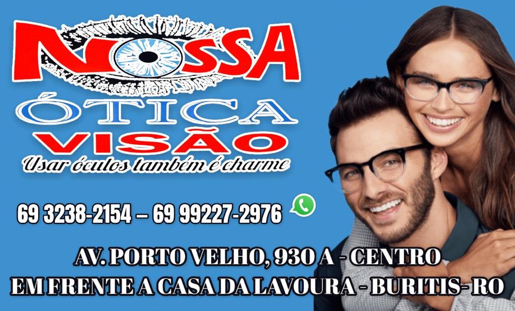 NOSSA OTICA