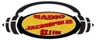 Radio Jacinopolis 93.1 FM